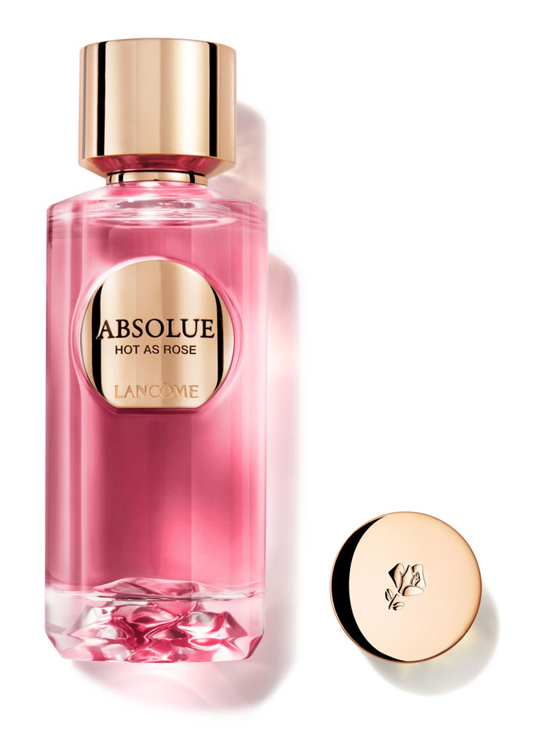 Lancôme Hot as Rose Eau de Parfum - voorkant undefined