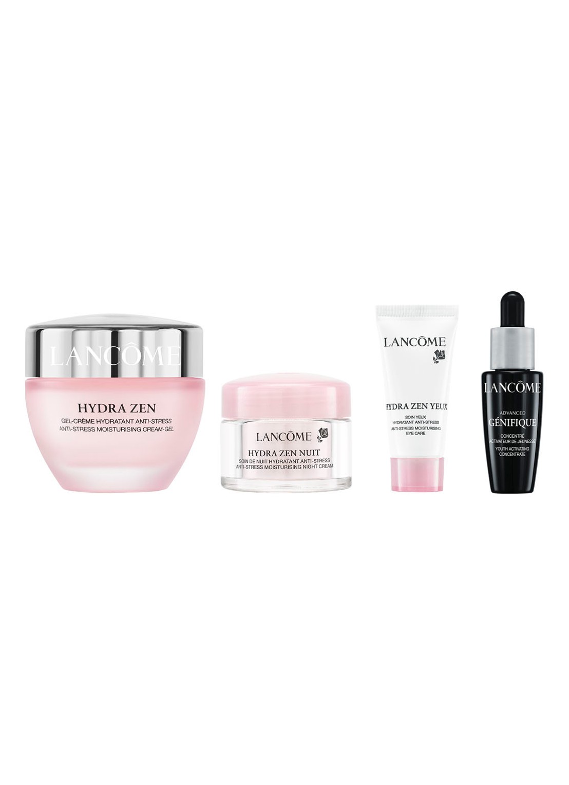 Lancôme Hydra Zen Set - Limited Edition verzorgingsset - voorkant undefined