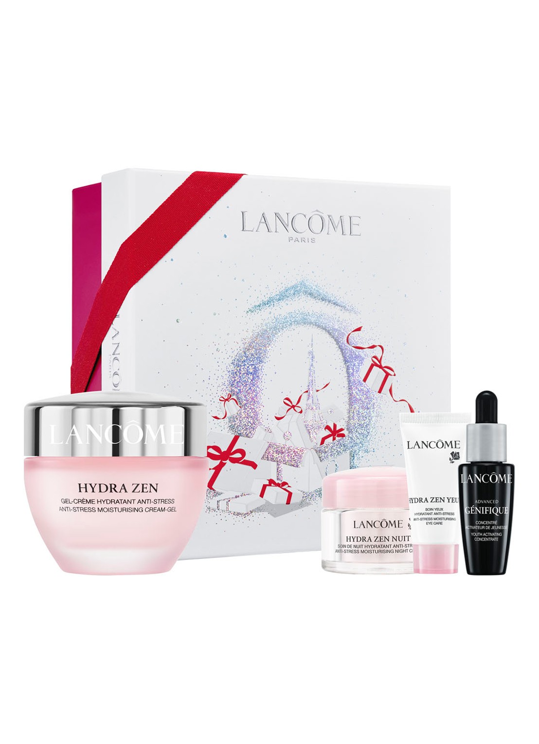 Lancôme Hydra Zen Set - Limited Edition verzorgingsset - voorkant 2 undefined