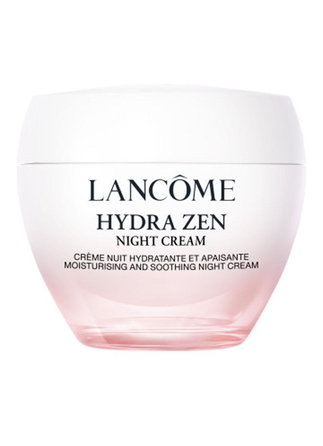 Lancôme Hydrazen Night Cream - nachtcrème - voorkant undefined