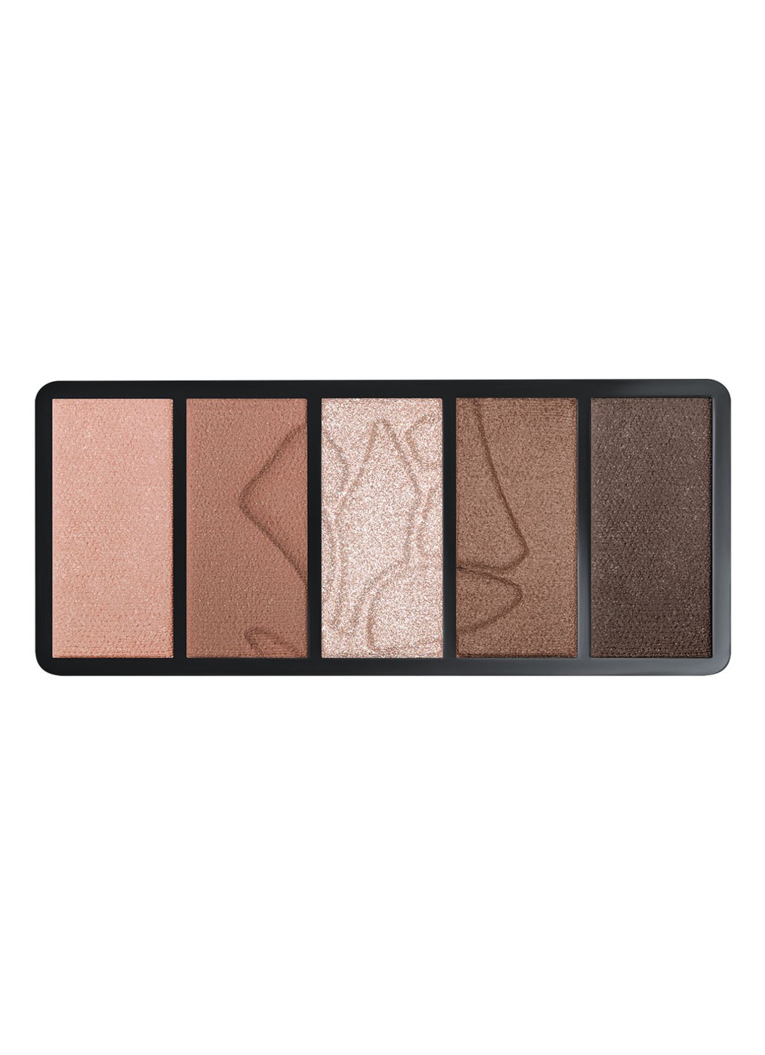 Lancôme Hypnôse 5 Couleurs Palette - oogschaduw palette - detail 3 18