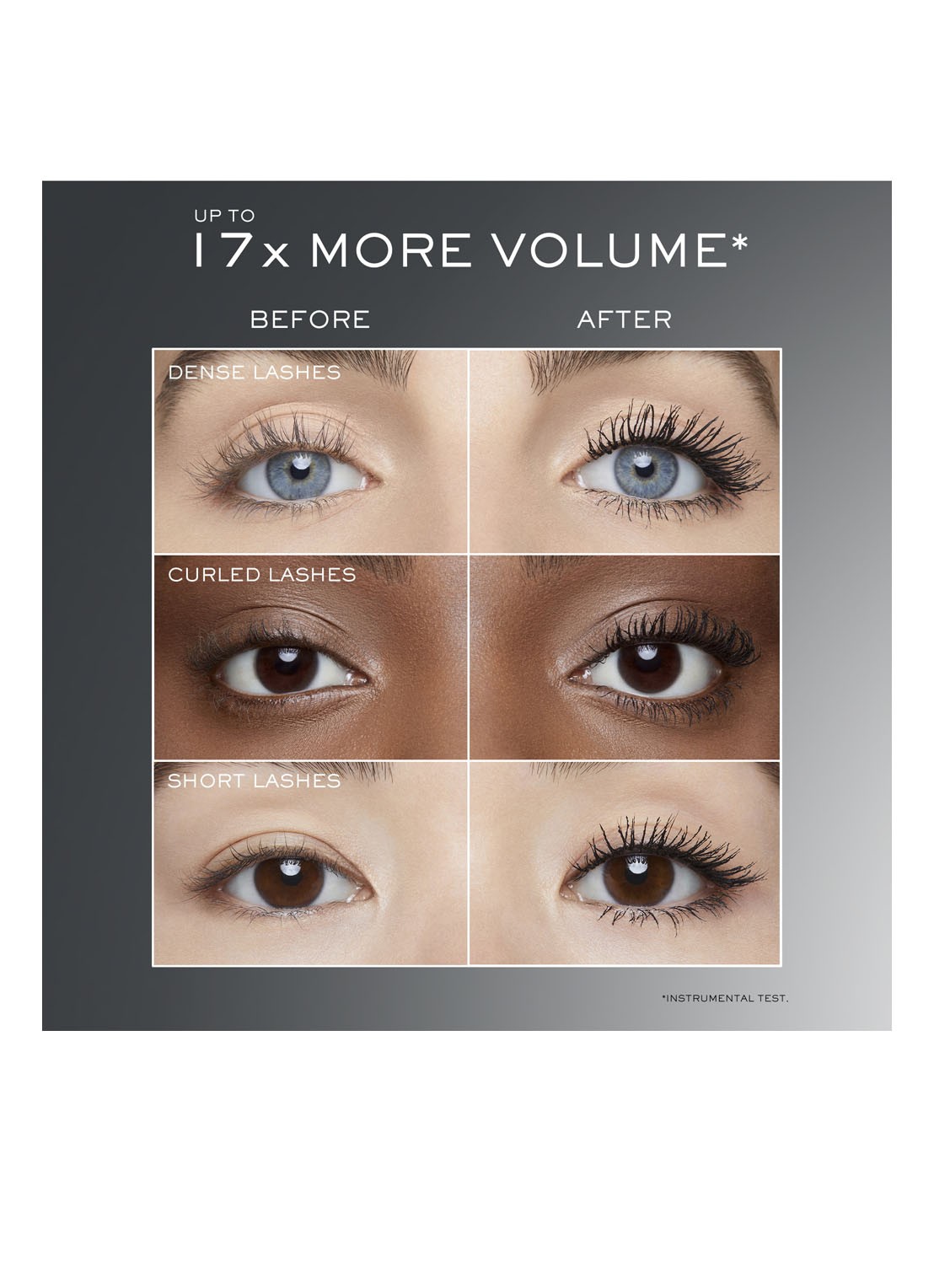 Lancôme Hypnôse Drama Mascara - detail 4 01 excessive black