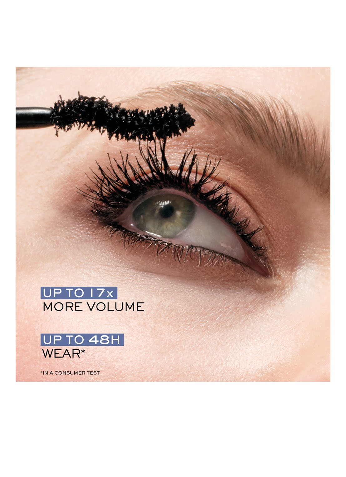 Lancôme Hypnôse Drama Waterproof Mascara - detail 4 excessive black