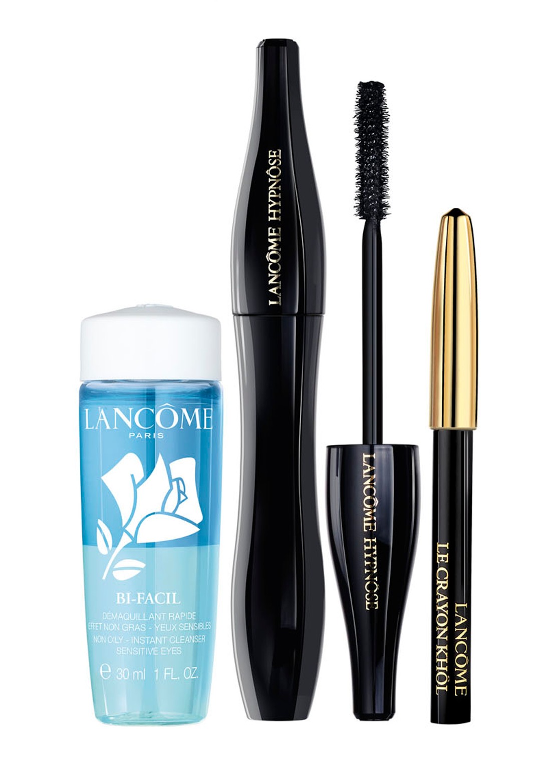 Lancôme Hypnose Mascara Set - Limited Edition make-upset - voorkant noir hypnotic