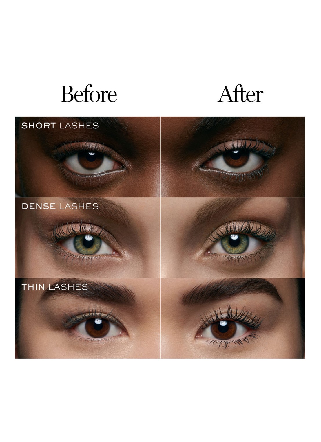 Lancôme Hypnôse Mascara - detail 5 01 noir
