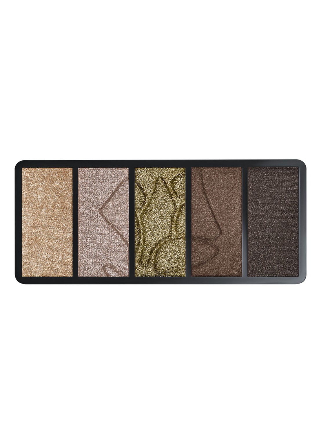 Lancôme Hypnôse Palette - oogschaduw palette  - detail 4 17 golden kaki