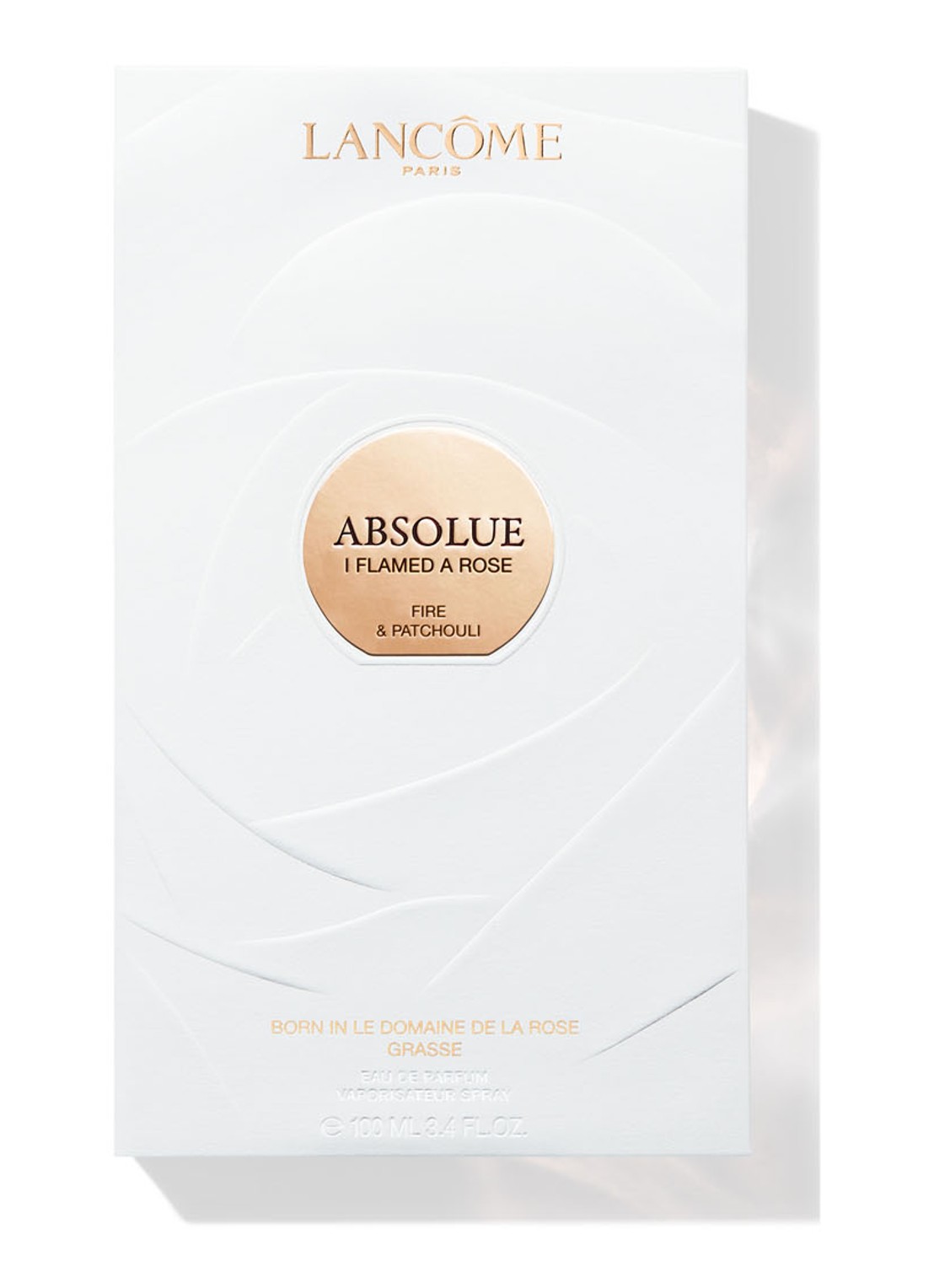 Lancôme I Flamed a Rose Eau de Parfum - voorkant 2 undefined