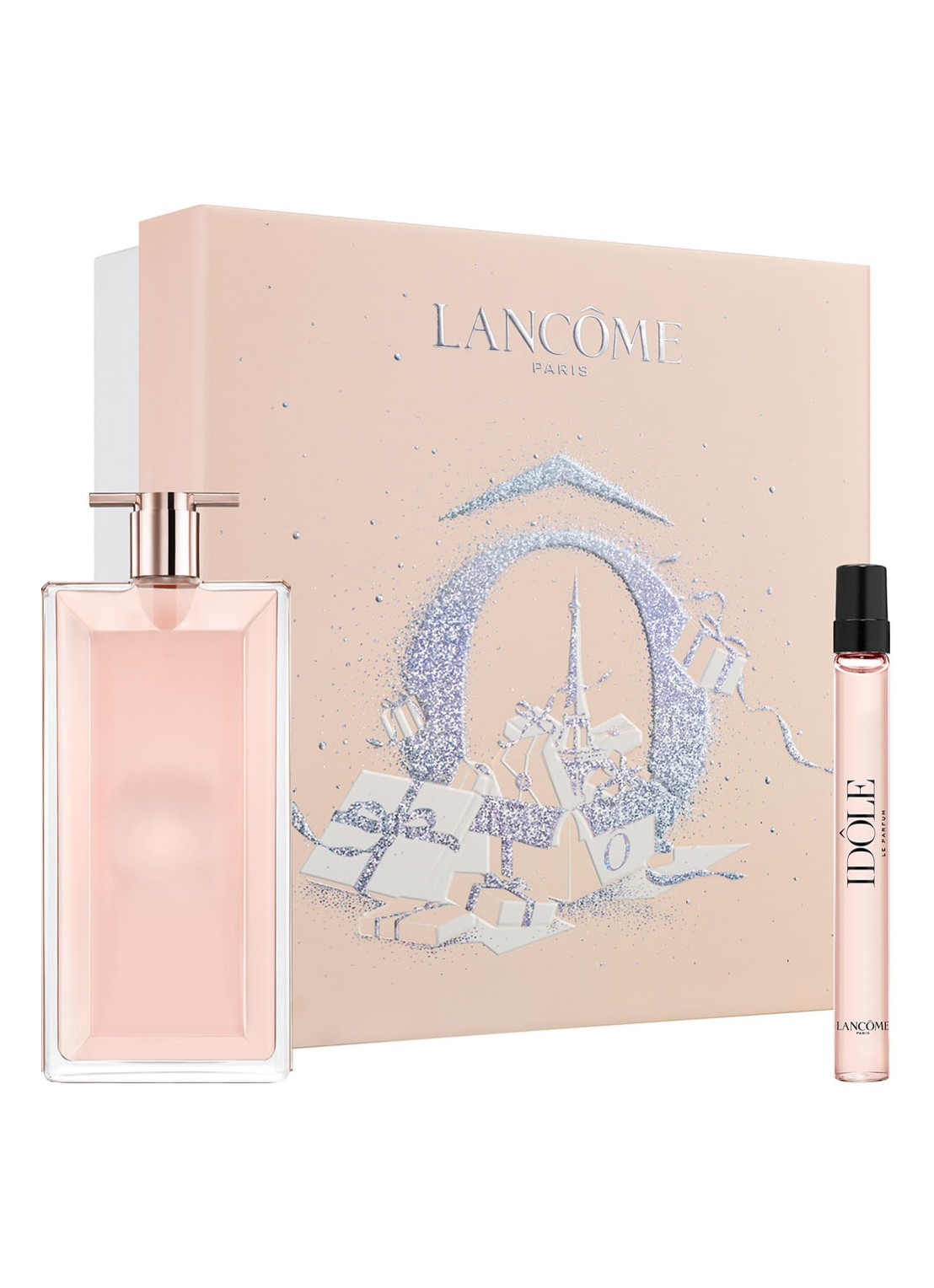 Lancôme Idôle Eau de Parfum - Limited Edition parfumset - voorkant 3 undefined