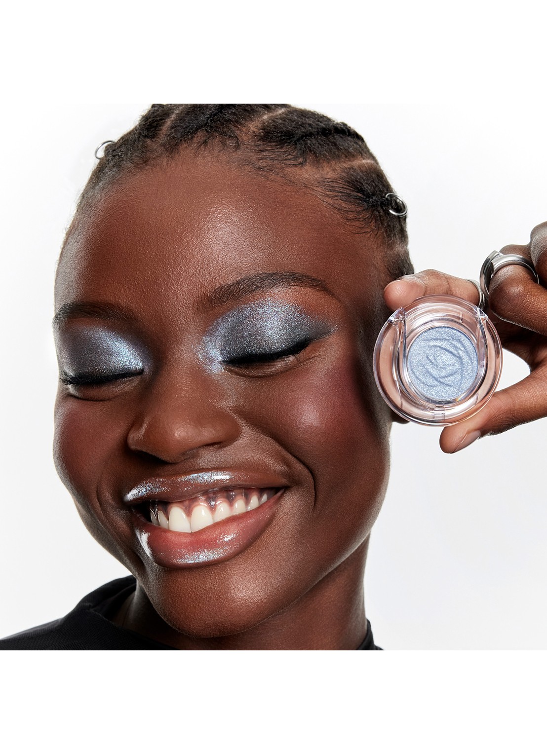 Lancôme Idôle Goddess Dimension Mono Oogschaduw - detail 6 lunar glow