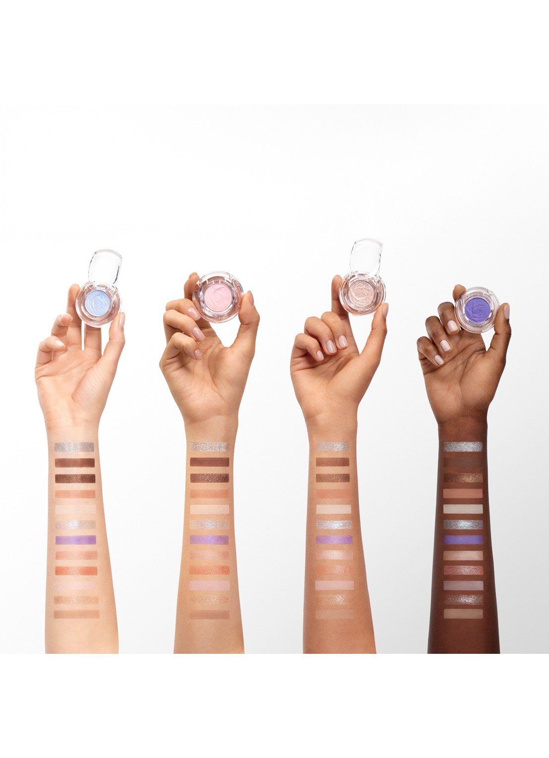 Lancôme Idôle Goddess Dimension Mono Oogschaduw - detail 4 stellar light