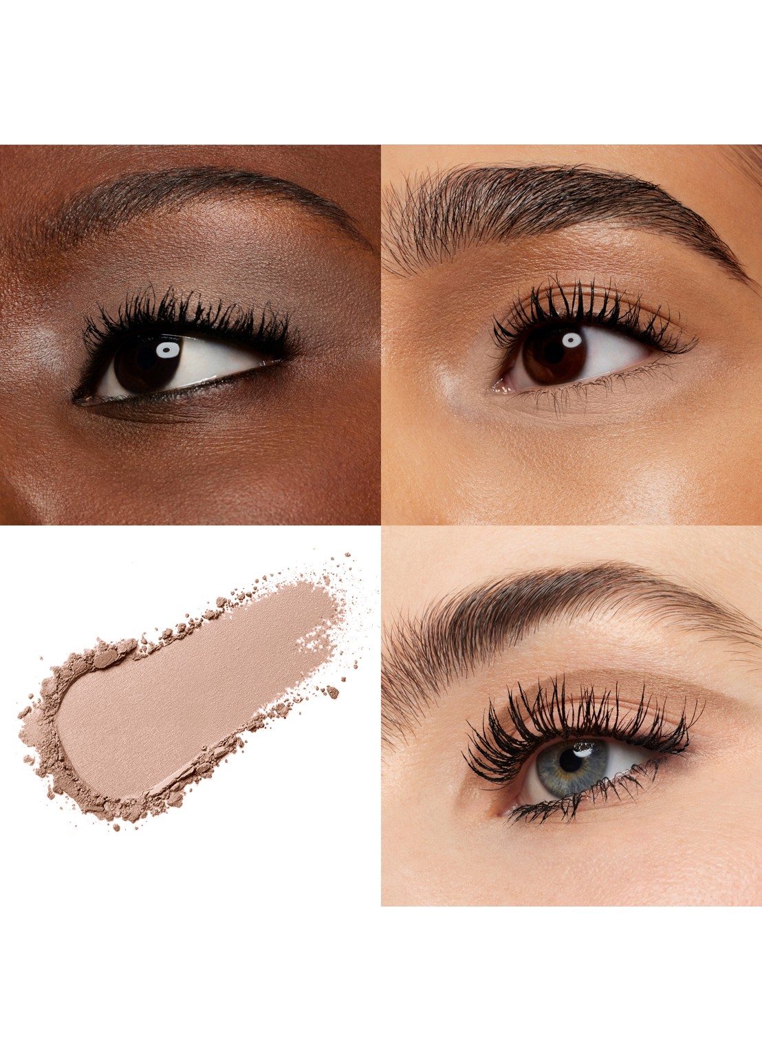 Lancôme Idôle Goddess Dimension Mono Oogschaduw - detail 3 astral beige