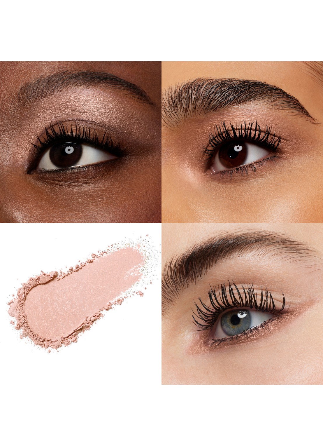 Lancôme Idôle Goddess Dimension Mono Oogschaduw - detail 3 dawn reflection