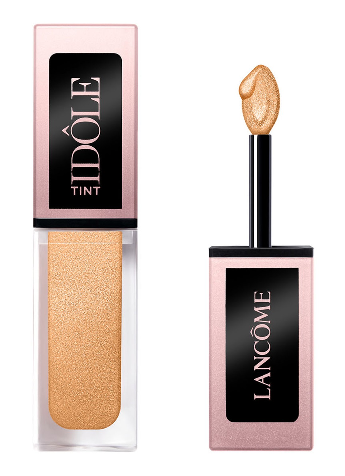 Lancôme  Idôle Tint - vloeibare oogschaduw - voorkant 01