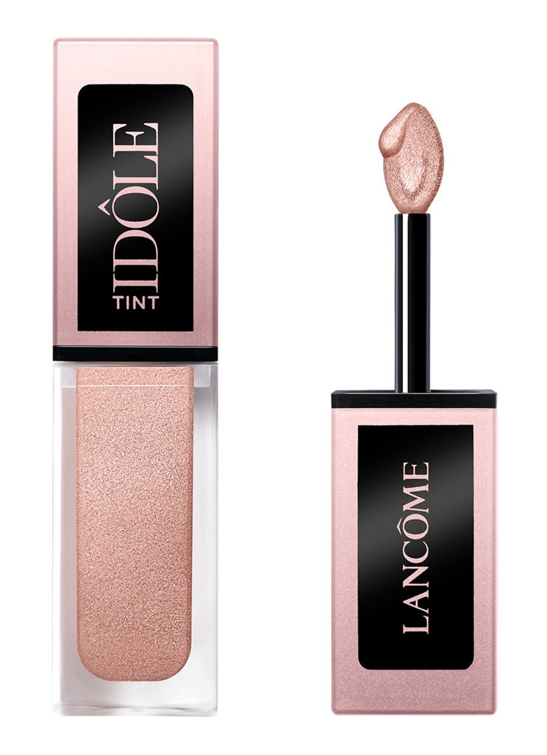 Lancôme  Idôle Tint - vloeibare oogschaduw - voorkant 02