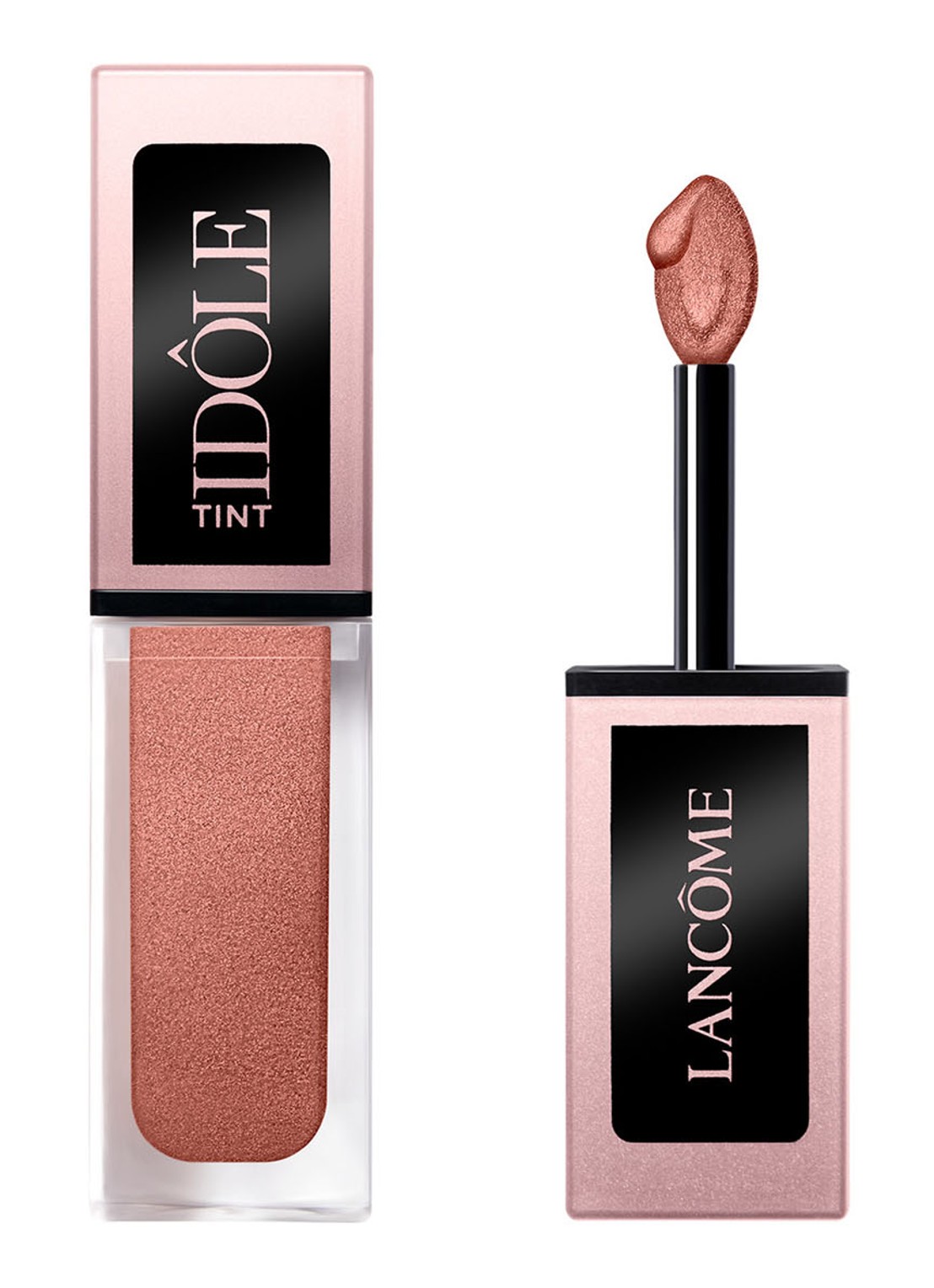 Lancôme  Idôle Tint - vloeibare oogschaduw - voorkant 6 03
