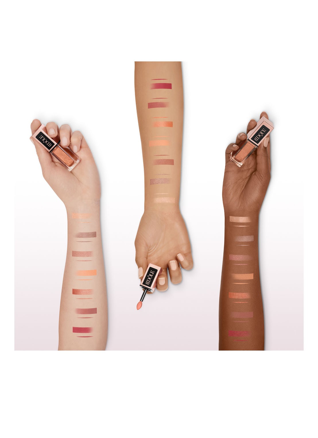Lancôme  Idôle Tint - vloeibare oogschaduw - detail 4 04