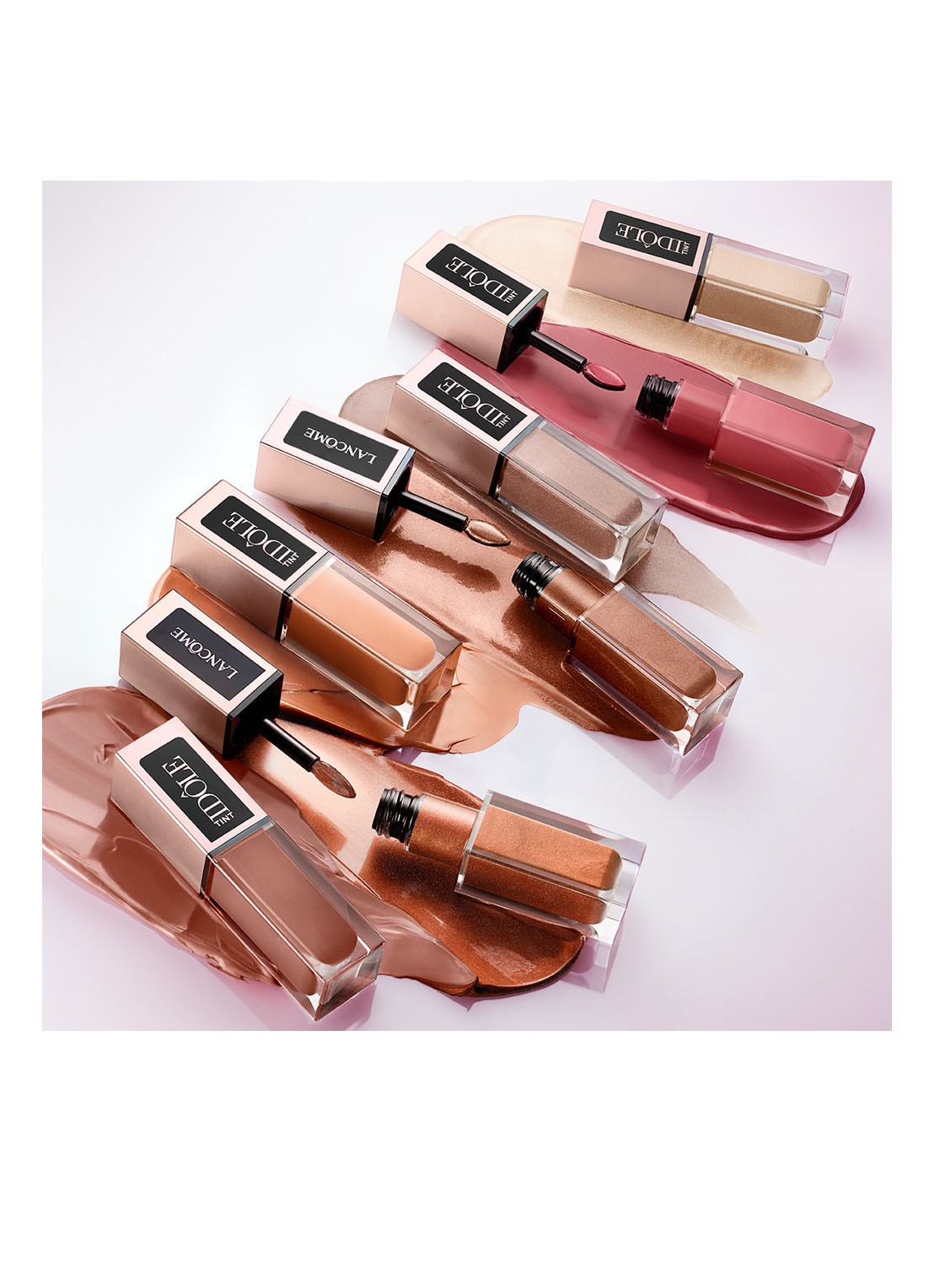 Lancôme  Idôle Tint - vloeibare oogschaduw - detail 7 04