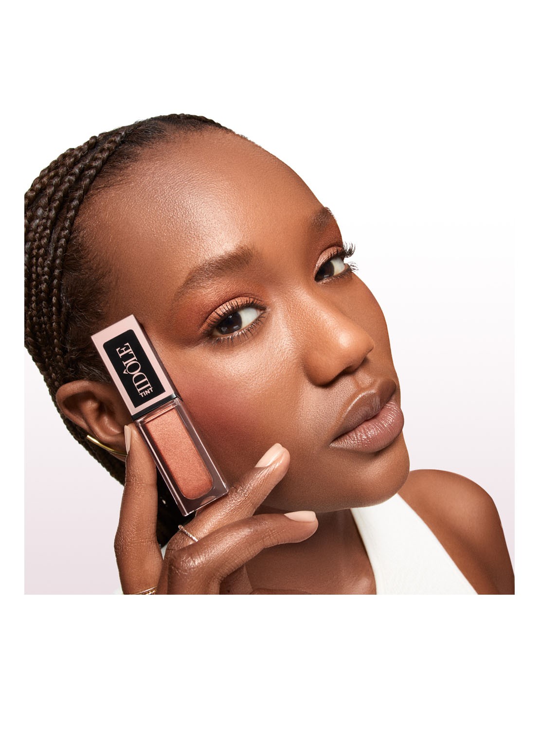 Lancôme  Idôle Tint - vloeibare oogschaduw - detail 3 05