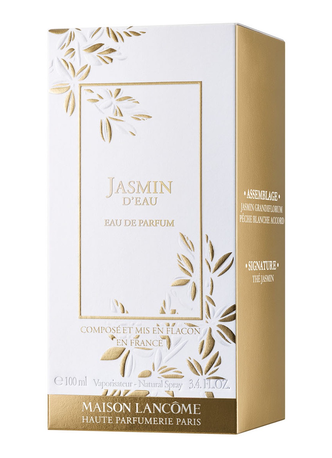 Lancôme Jasmin d'Eau Eau De Parfum - voorkant 2 undefined