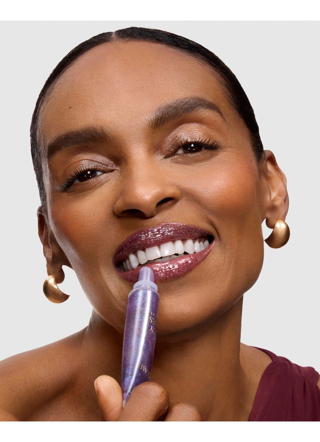Lancôme Juicy Tube – lipgloss - detail 5 15 berry bisou