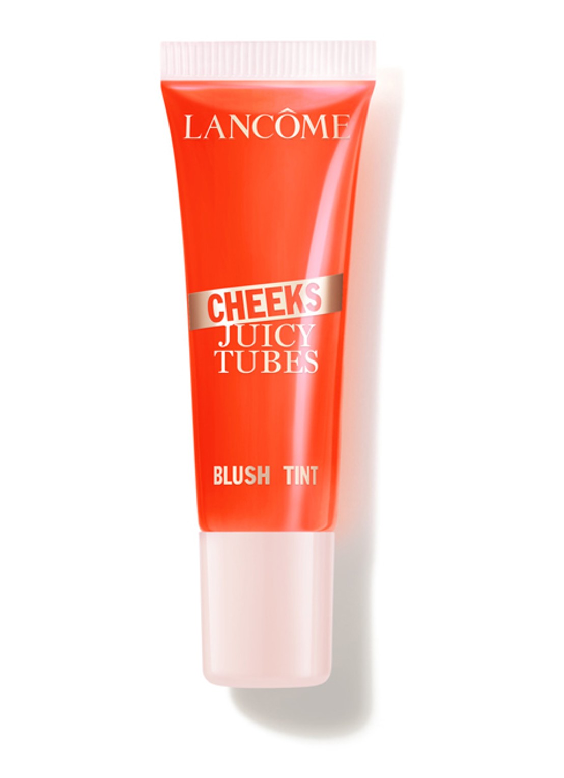 Lancôme Juicy Tubes Cheeks Blush - voorkant 4 00 peach 'n roses