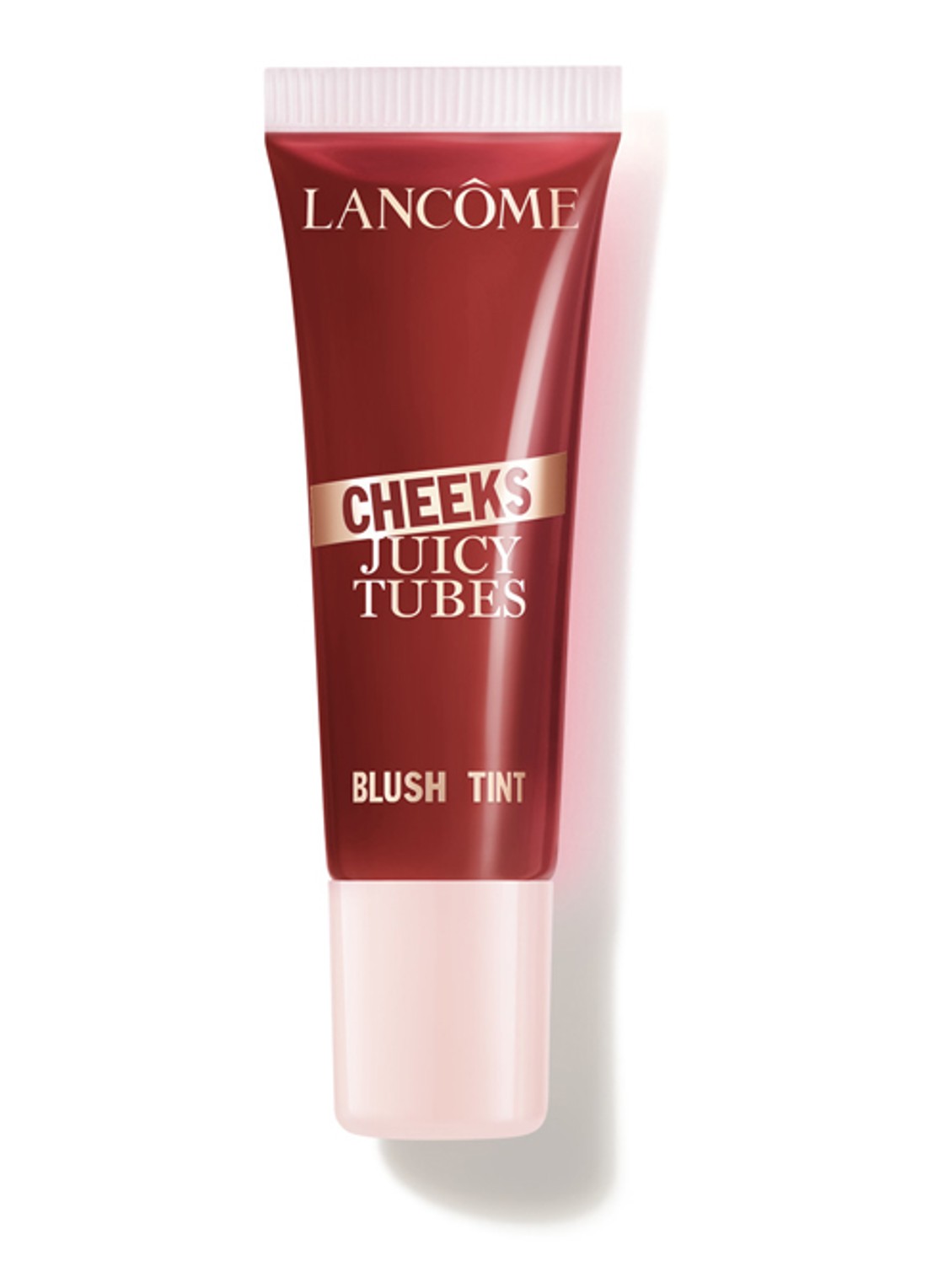 Lancôme Juicy Tubes Cheeks Blush - voorkant 03 fig jelly