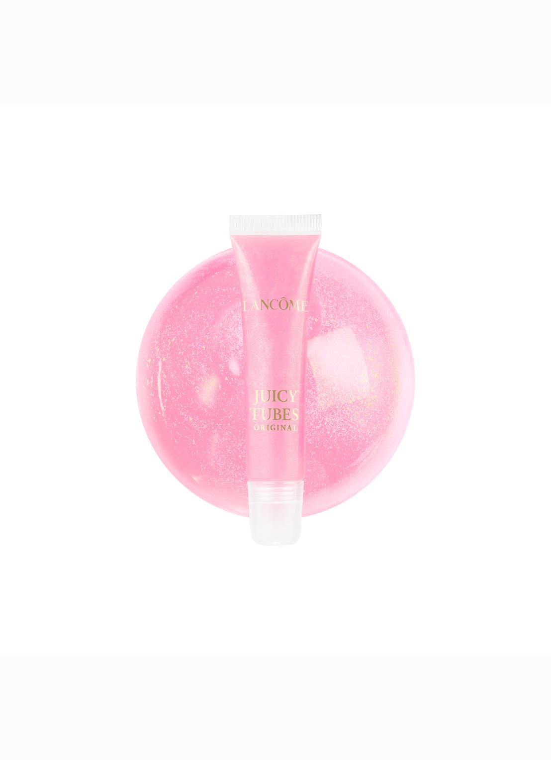 Lancôme Juicy Tubes Lip gloss  - voorkant 2 04 miracle