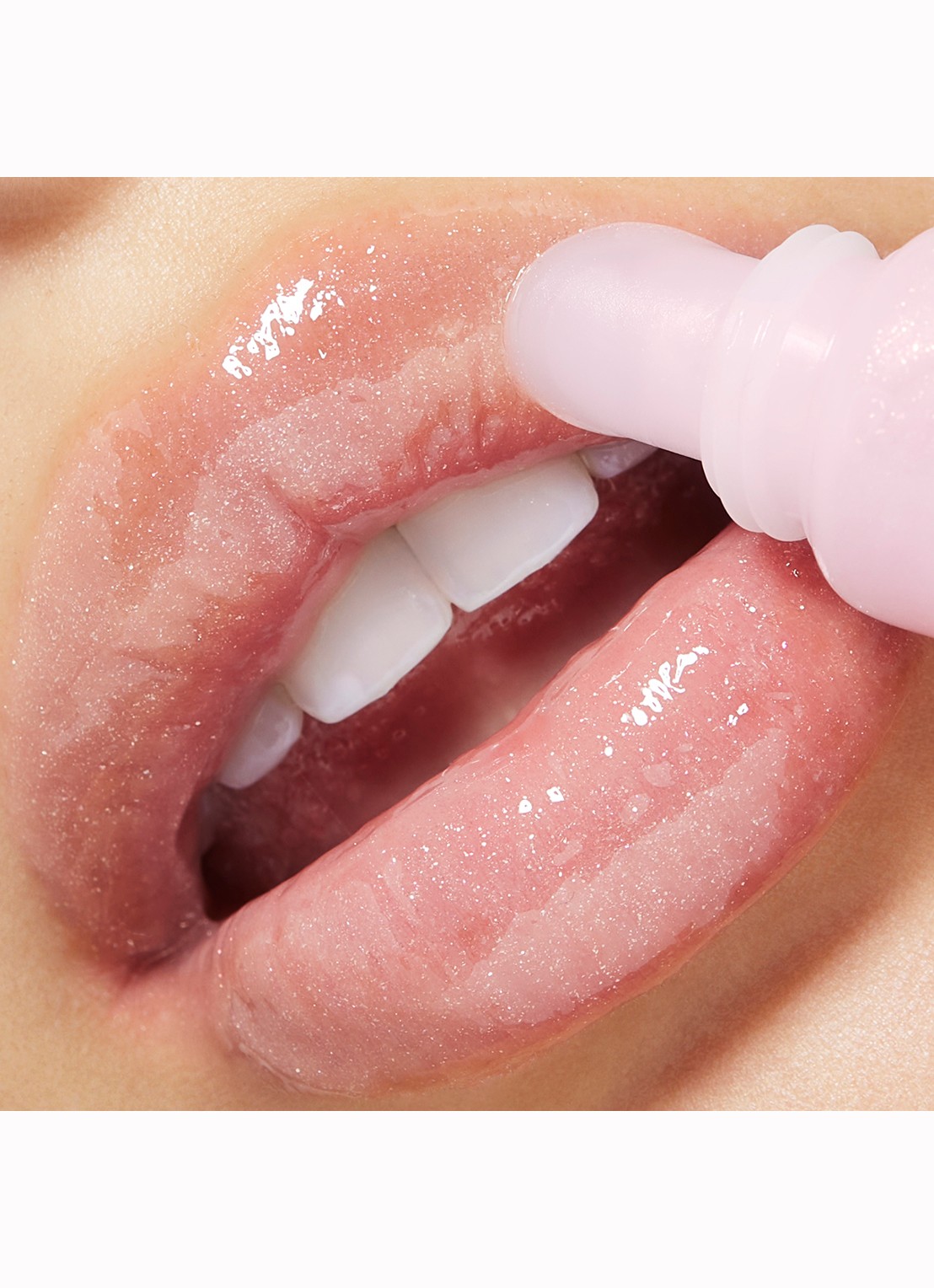 Lancôme Juicy Tubes Lip gloss  - achterkant 05 marshmallow electro