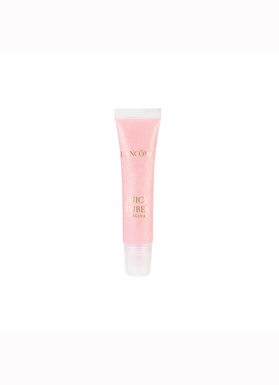 Lancôme Juicy Tubes Lip gloss  - voorkant 7 05 marshmallow electro