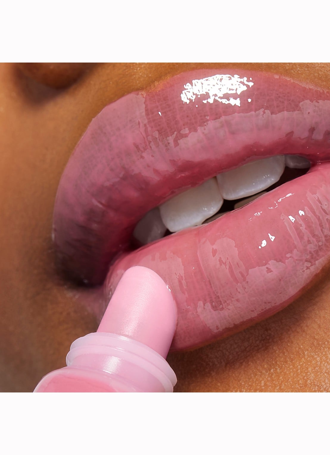 Lancôme Juicy Tubes Lip gloss  - achterkant 8 08 tickled pink