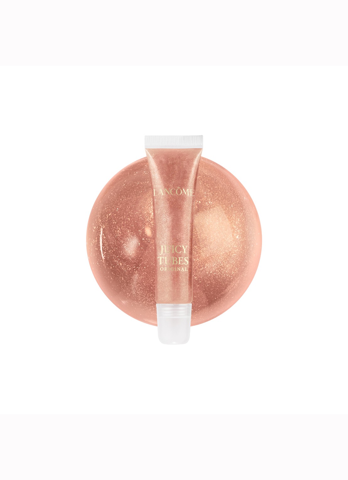 Lancôme Juicy Tubes Lip gloss  - voorkant 2 09 hallucination