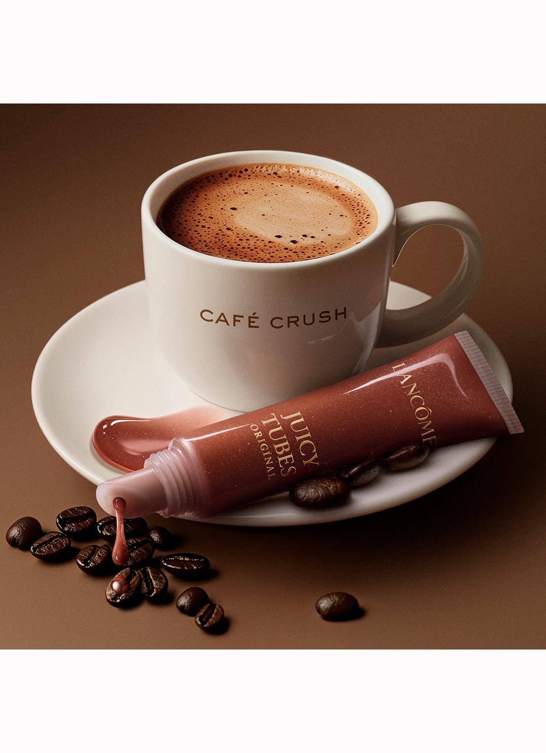 Lancôme Juicy Tubes Lip gloss  - detail 8 19 cocoa macchiato