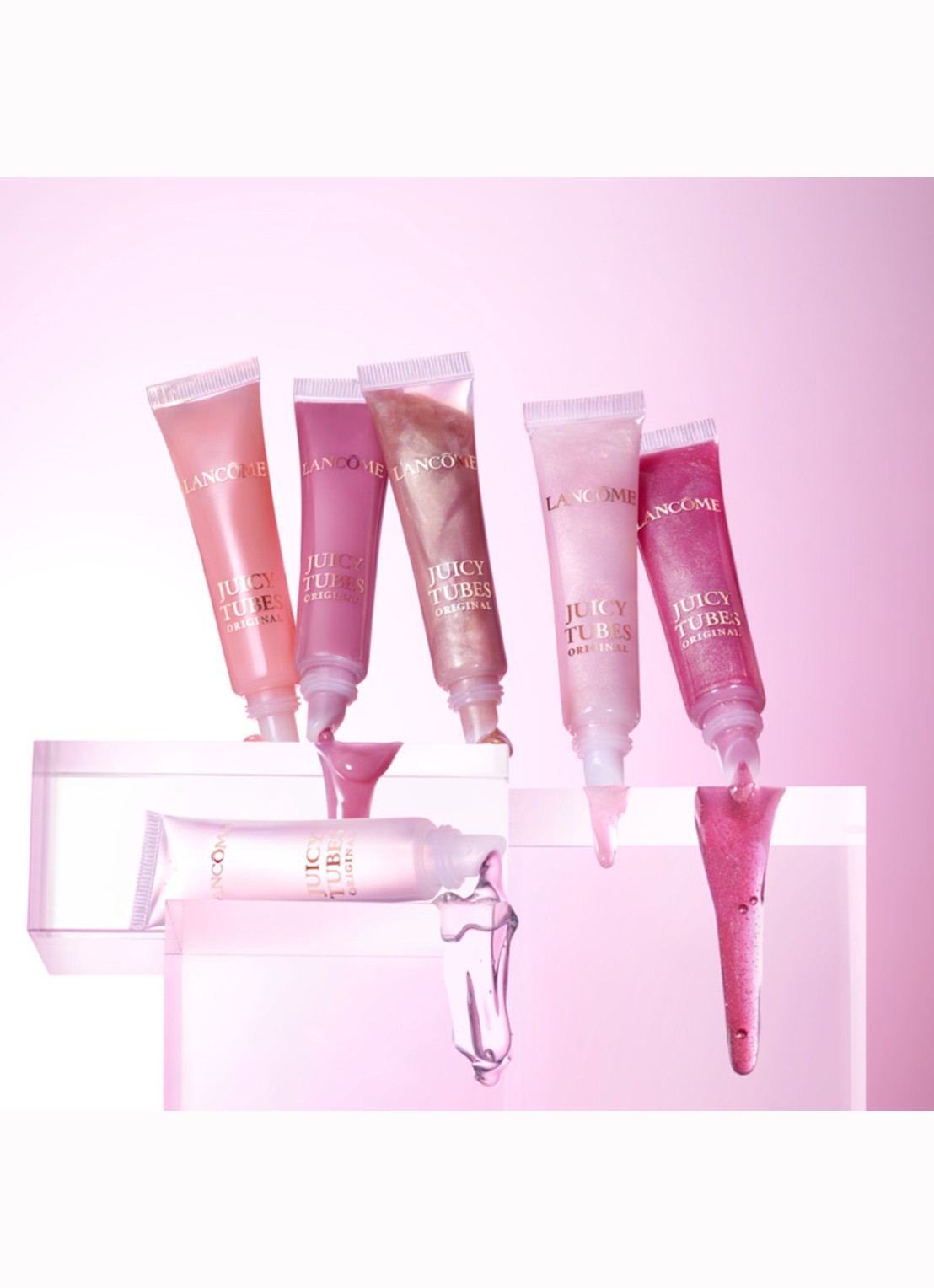 Lancôme Juicy Tubes Lip gloss  - detail 3 20 lavender latte