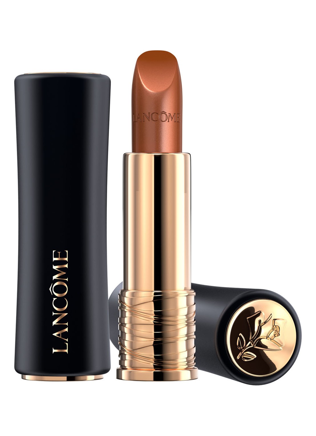 Lancôme L'Absolu Rouge Cream - lipstick - voorkant 2 238 si seulement