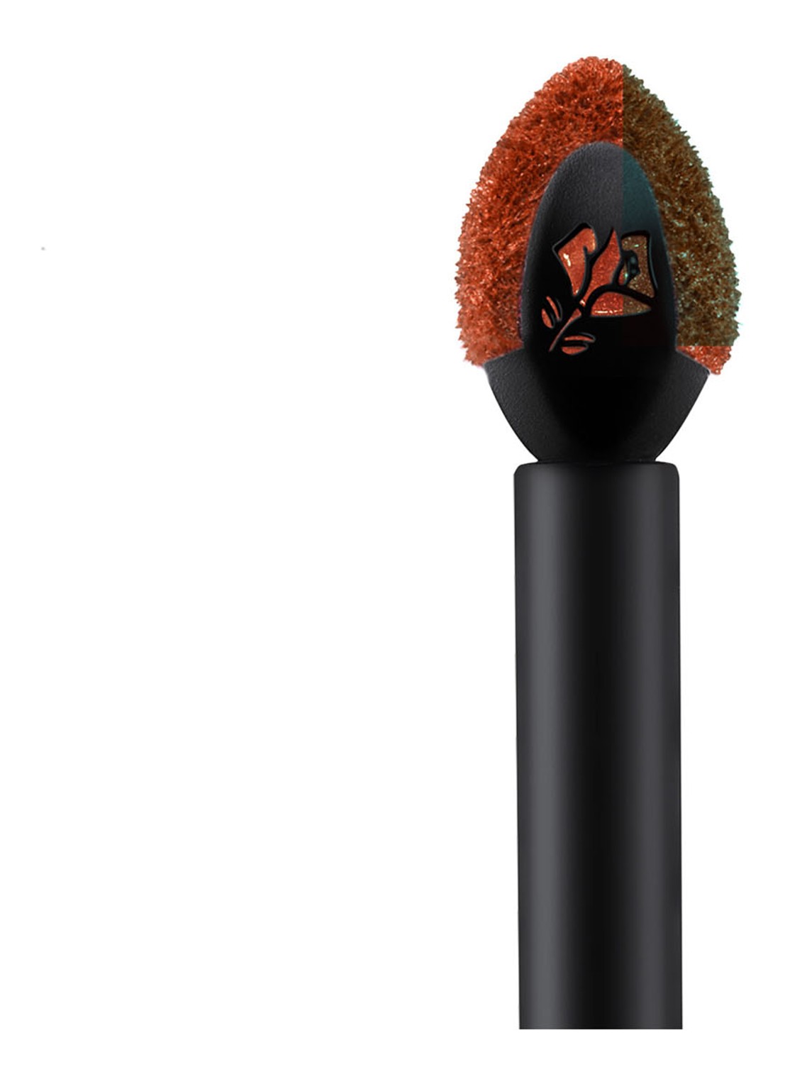 Lancôme L'Absolu Rouge Drama Ink - vloeibare lipstick - voorkant 2 500 l'orf