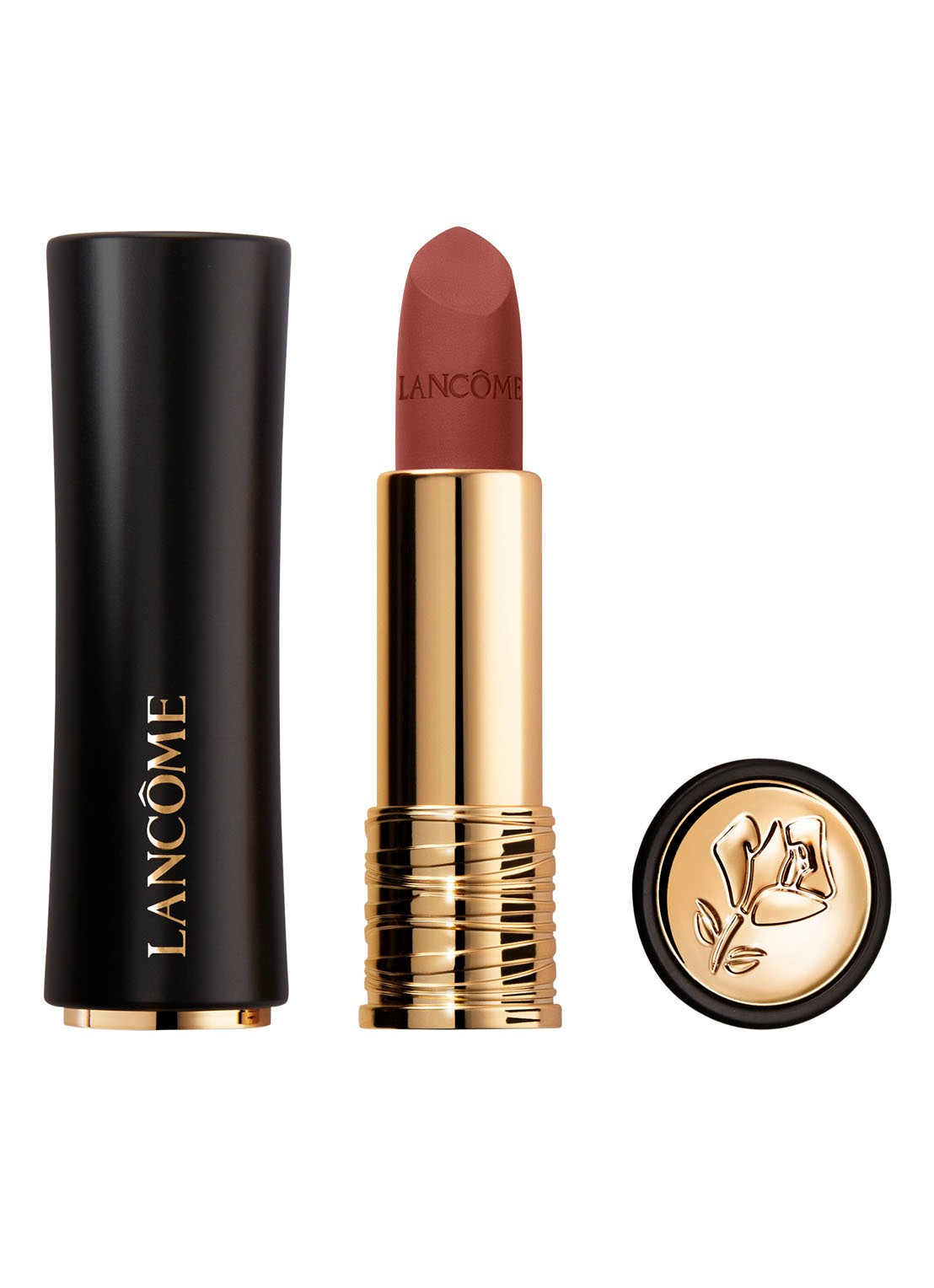 Lancôme L’Absolu Rouge Drama Matte Lipstick - voorkant 3 200 nf