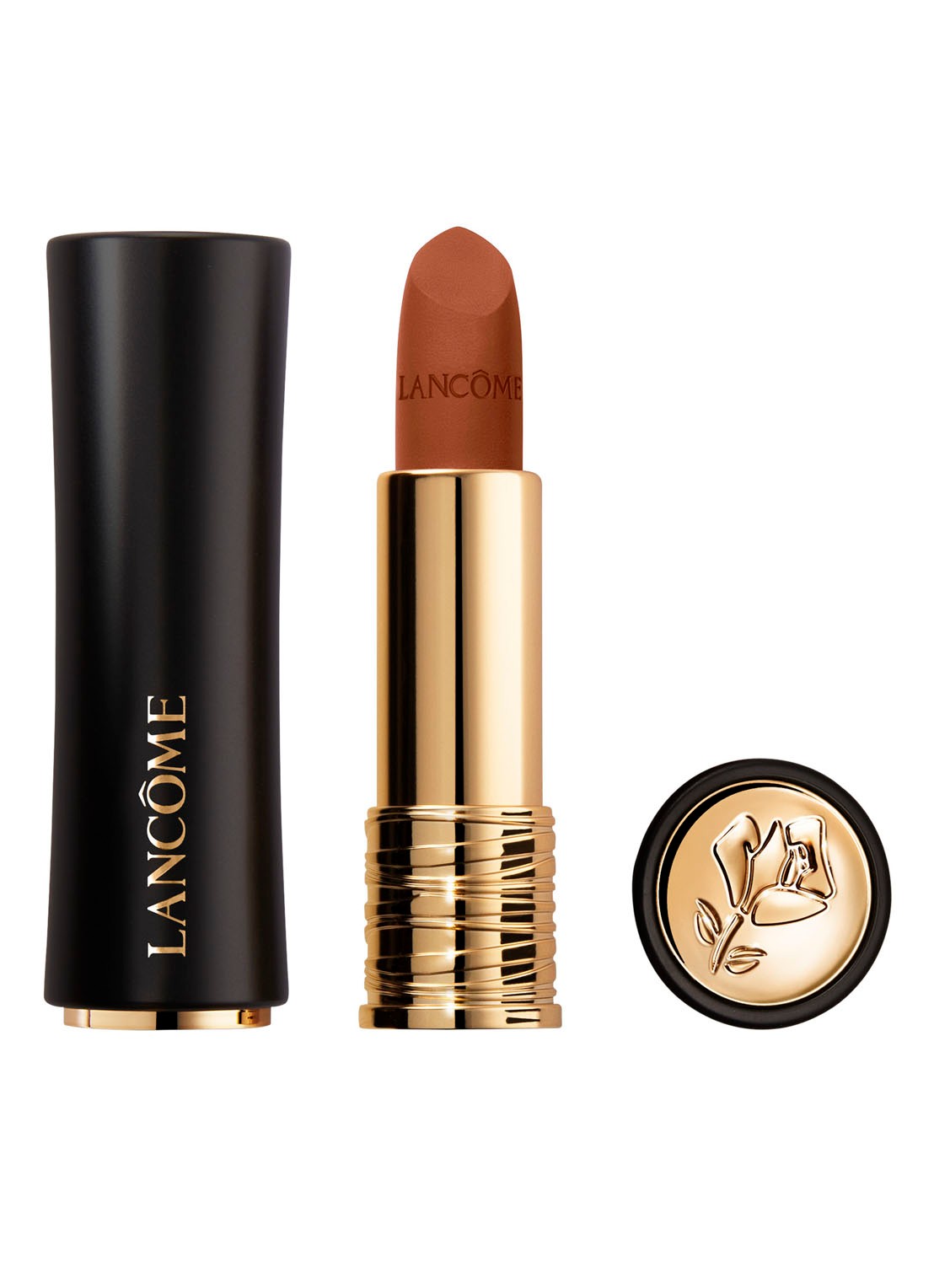 Lancôme L’Absolu Rouge Drama Matte Lipstick - voorkant 3 336 nf