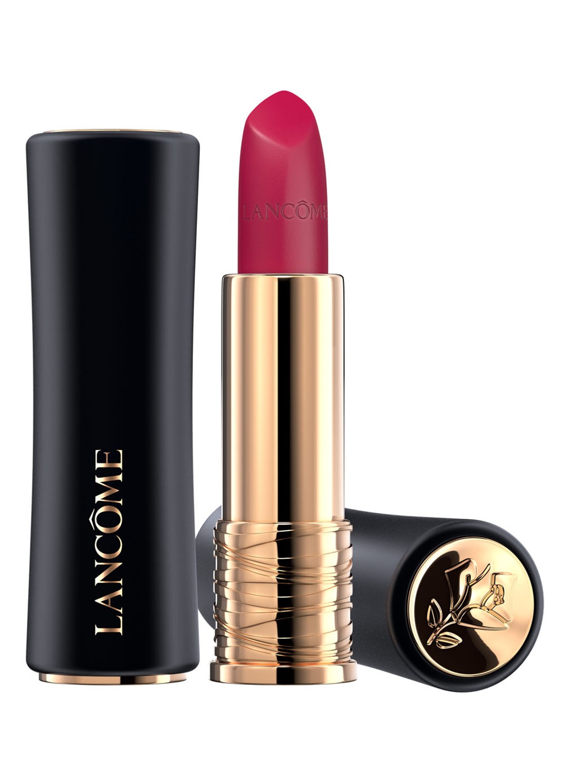 Lancôme L'Absolu Rouge Drama Matte - lipstick - voorkant 388 rose lancôme
