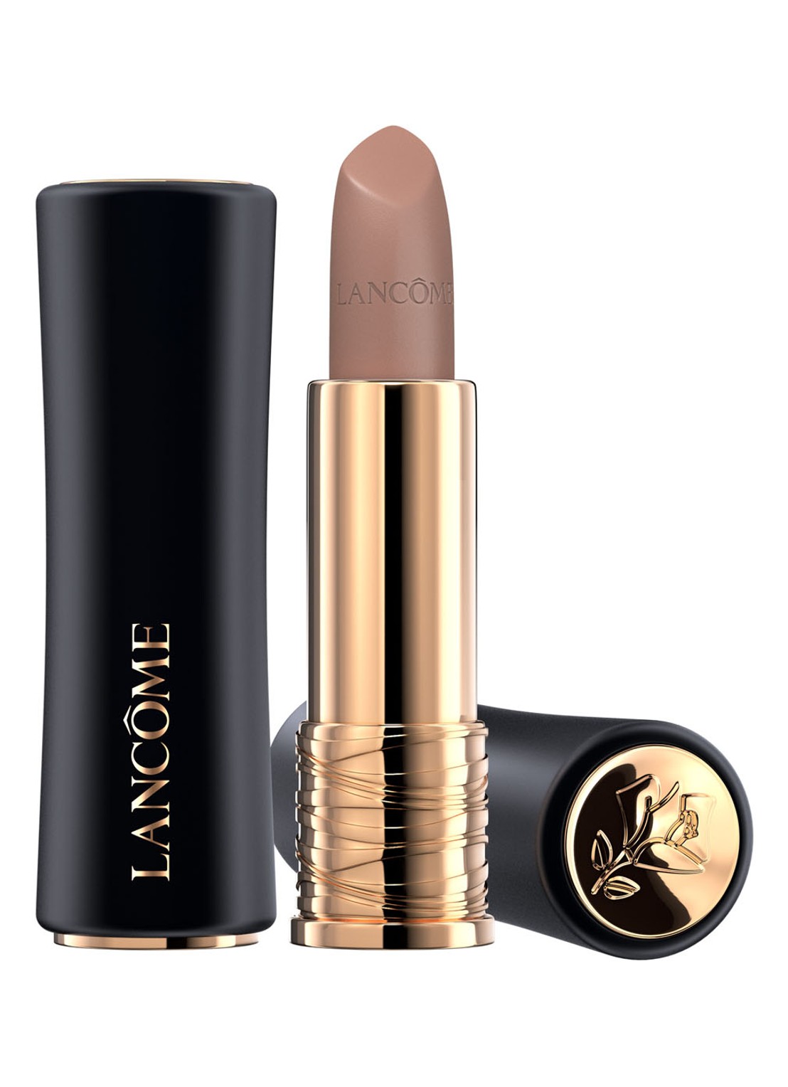 Lancôme L'Absolu Rouge Drama Matte - lipstick - voorkant 2 510 divine idylle