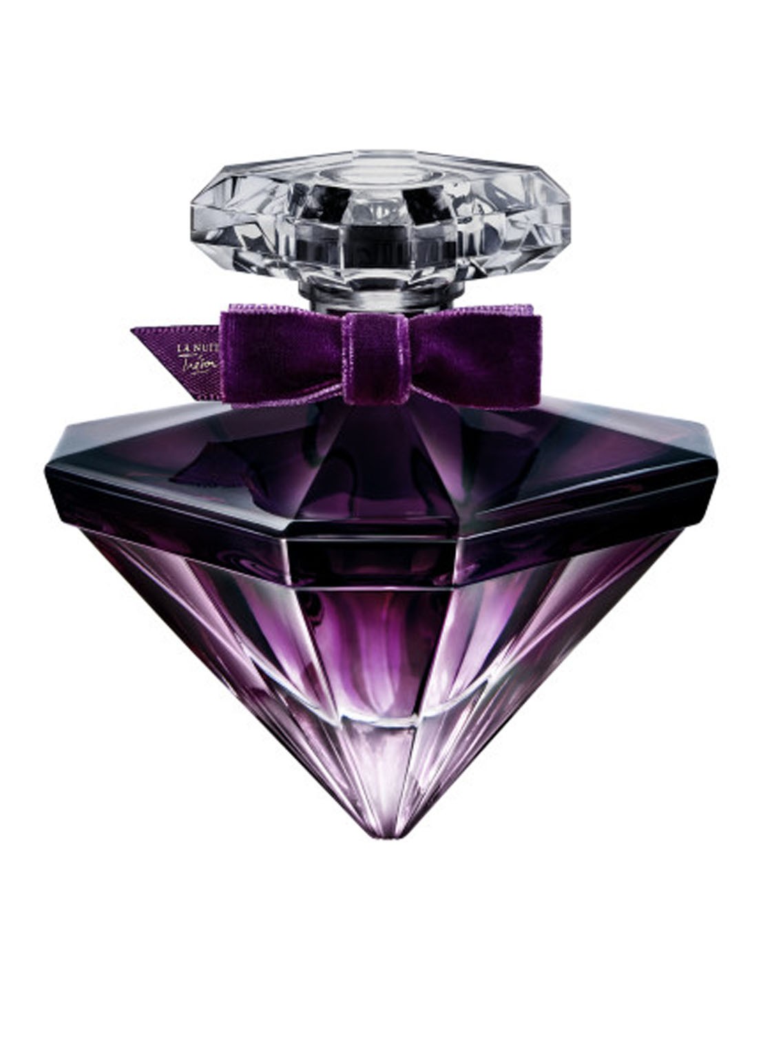 Lancôme  La Nuit Trésor Le Parfum - voorkant beige