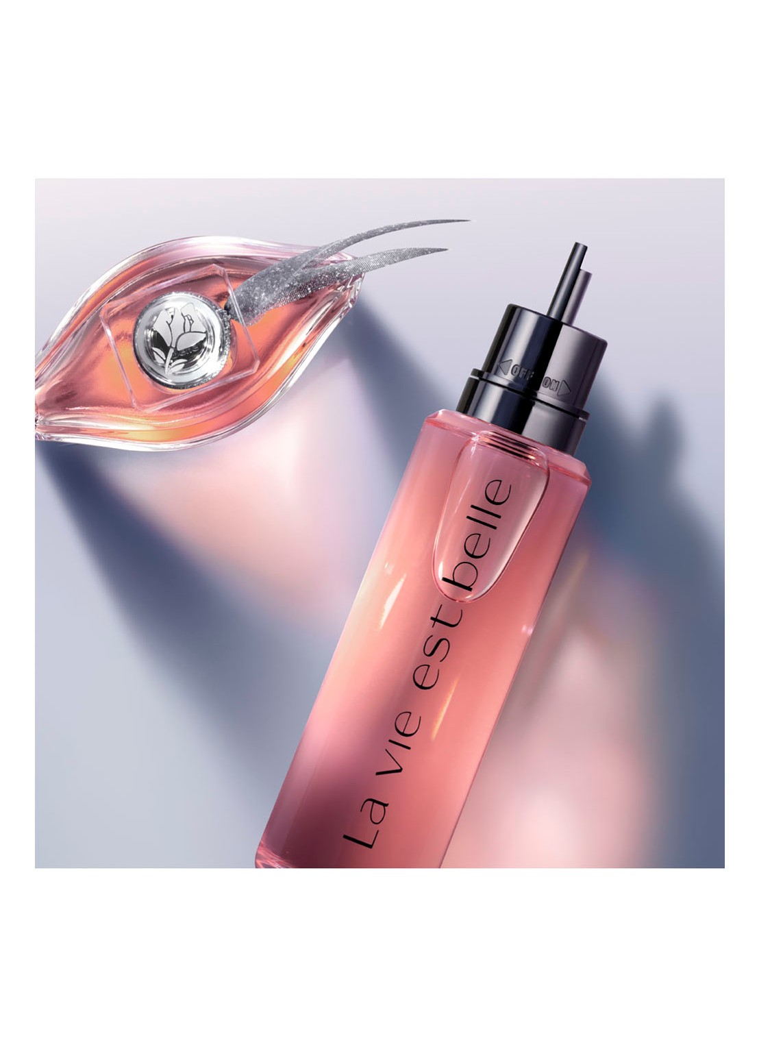 Lancôme La Vie est Belle Eau de Parfum - navulling - detail 5 undefined