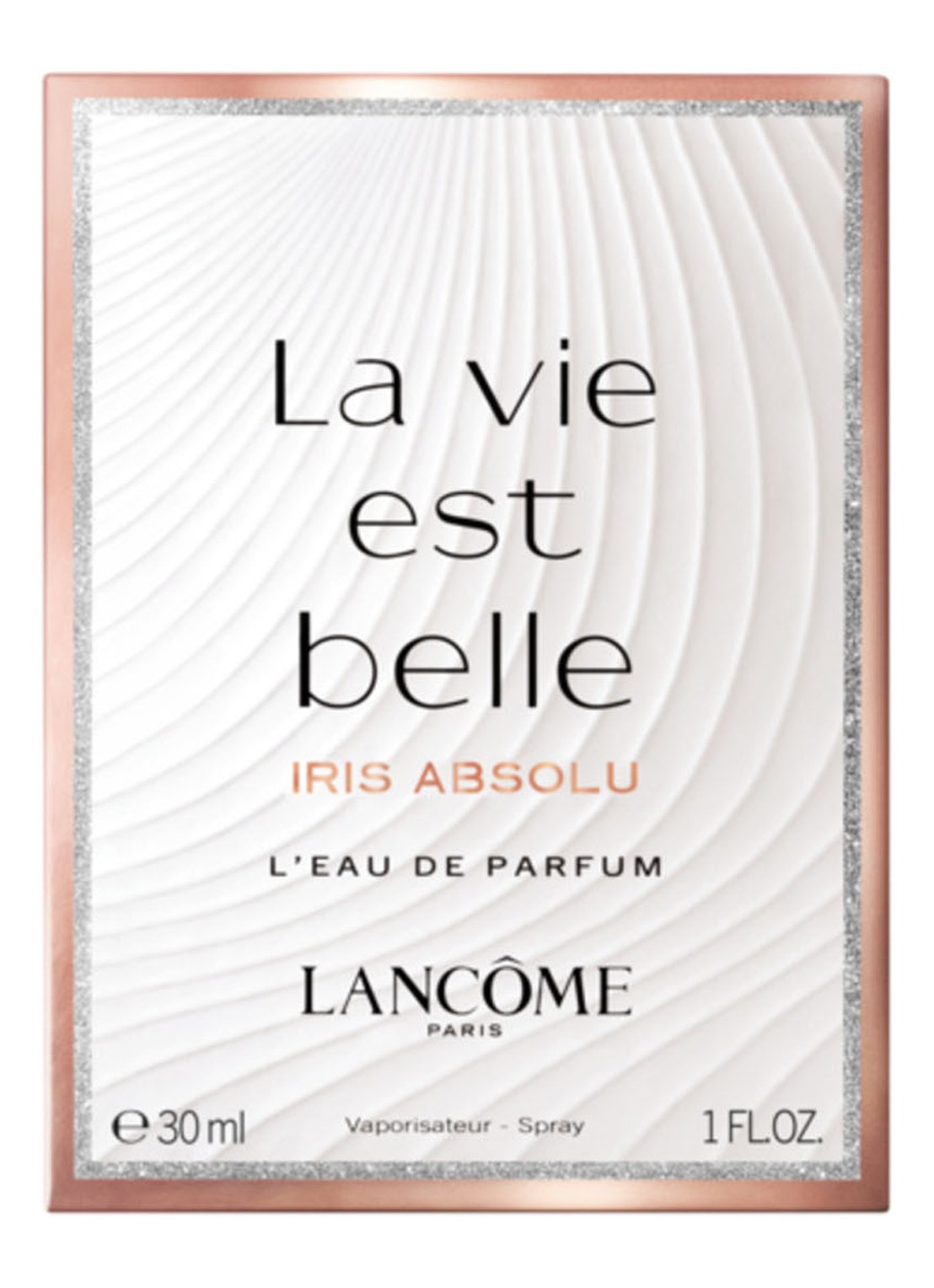 Lancôme La Vie est Belle Iris Absilu Eau de Parfum - voorkant 2 undefined