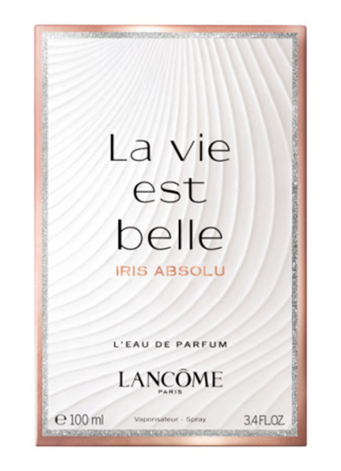 Lancôme La Vie est Belle Iris Absolu Eau de Parfum - voorkant 2 undefined