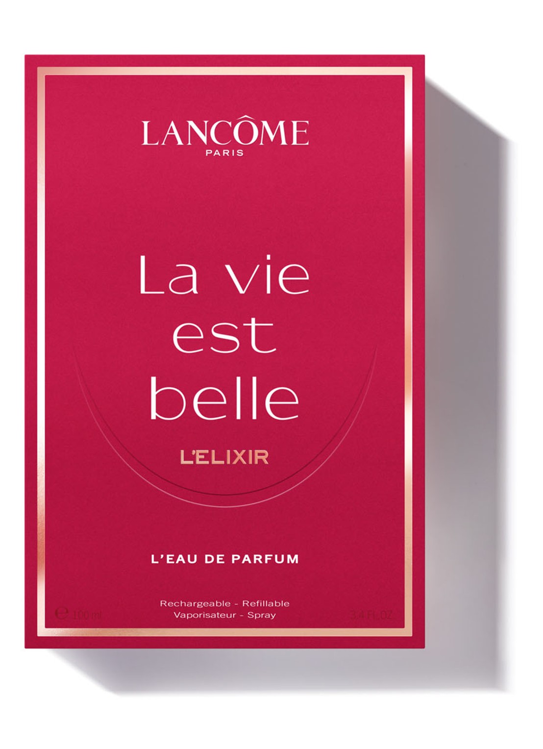 Lancôme La Vie Est Belle L'Elixir Eau de Parfum - voorkant 7 undefined