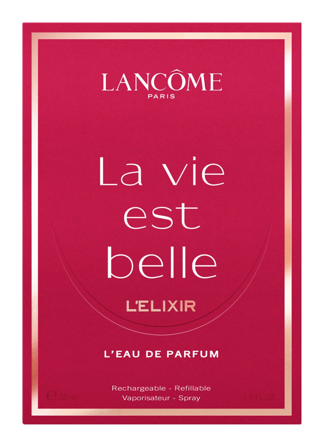 Lancôme La Vie Est Belle L'Elixir Eau de Parfum - voorkant 2 undefined