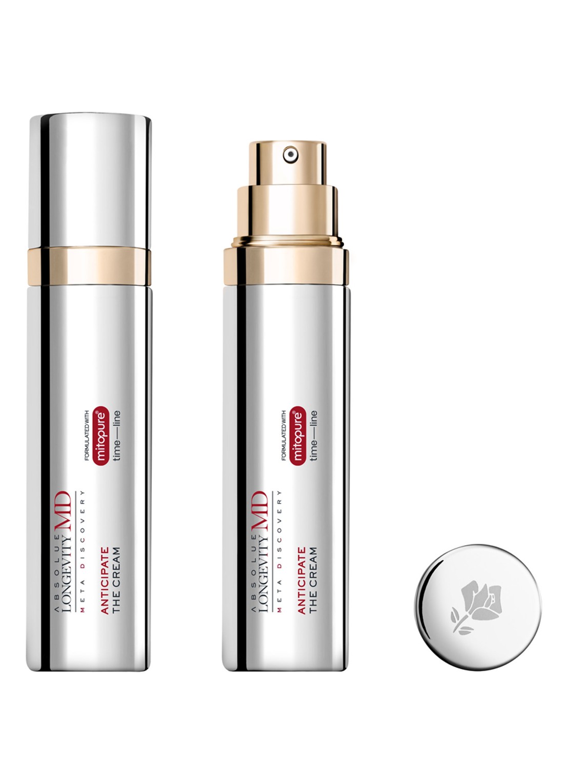 Lancôme Lancôme Absolue Longevity MD Anticipate The Cream Gezichtscrème - voorkant undefined