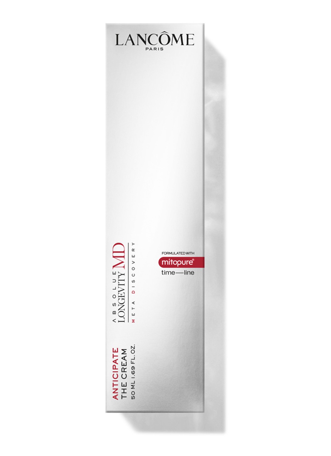Lancôme Lancôme Absolue Longevity MD Anticipate The Cream Gezichtscrème - voorkant 2 undefined