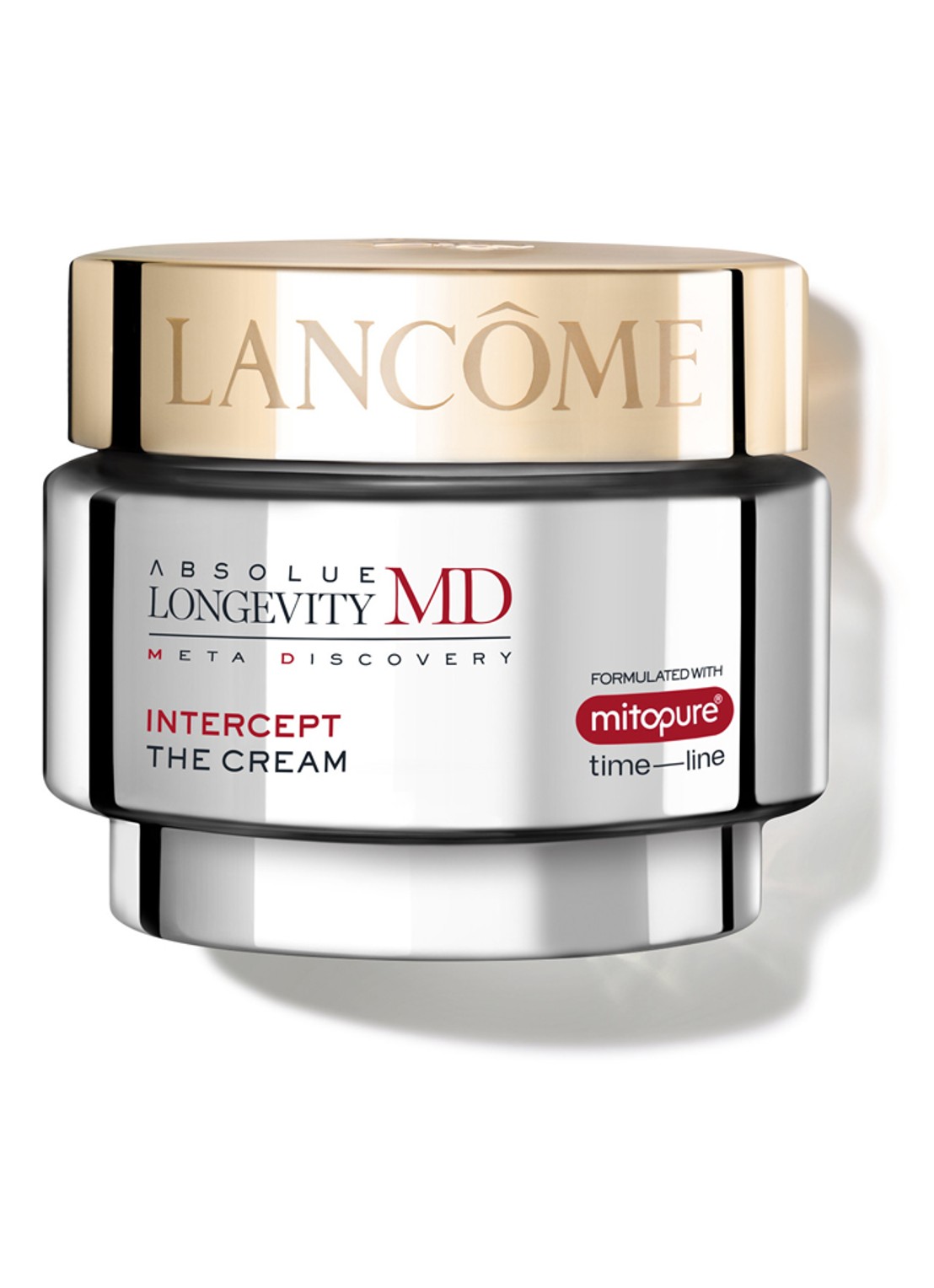 Lancôme Lancôme Absolue Longevity MD Intercept The Cream Gezichtscrème - voorkant 7 undefined