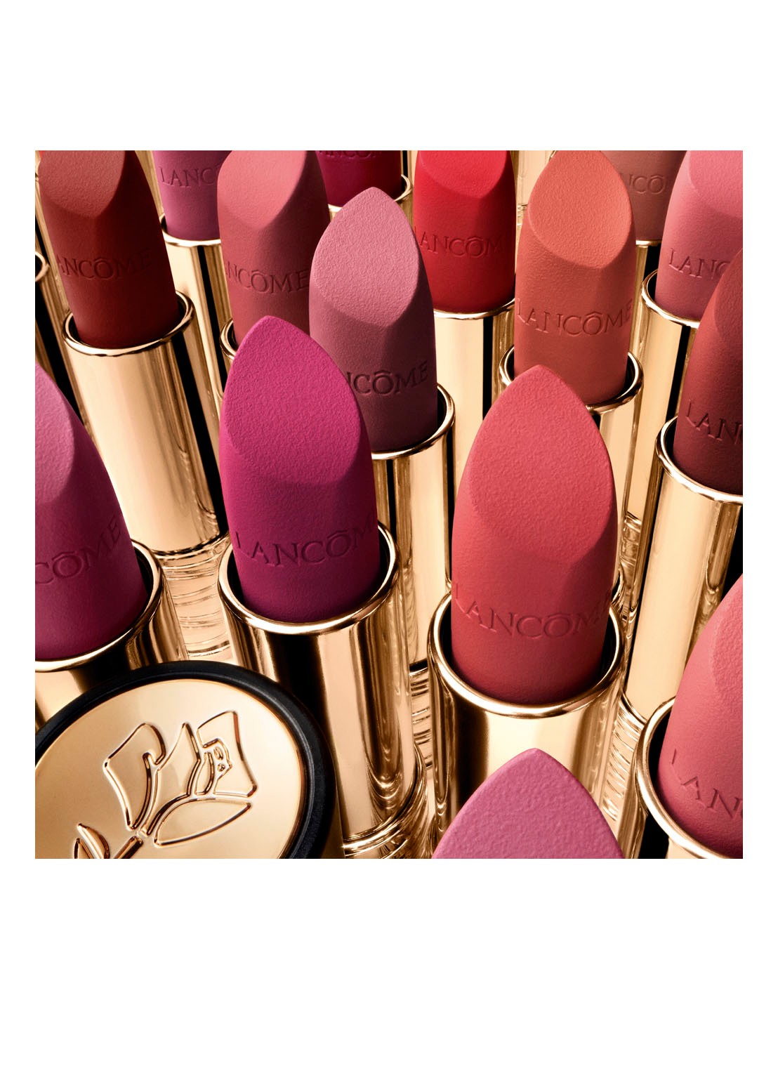 Lancôme Lancôme L'Absolu Rouge Drama Matte Lippenstift  - detail 3 290 merci simone