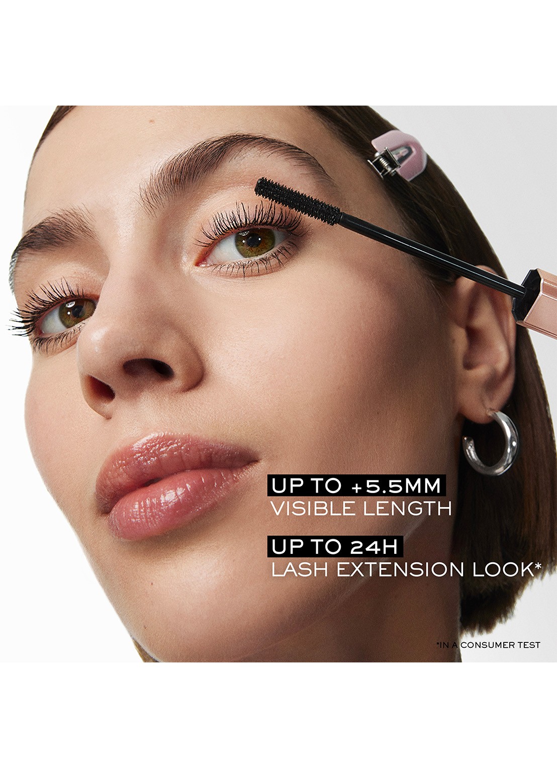 Lancôme Lash Idôle Flutter Extension Mascara - detail 3 01 true black